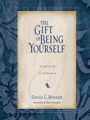 cover image of The Gift of Being Yourself